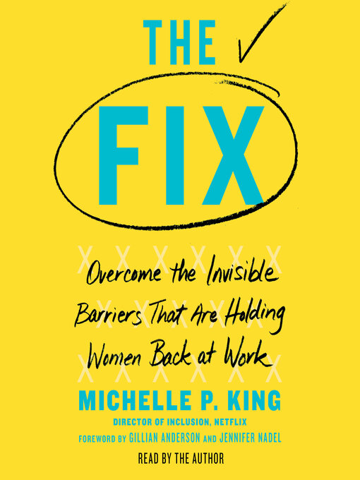 Cover image for The Fix